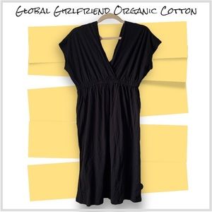 Organic Africa Party Dress By Global Girlfriend